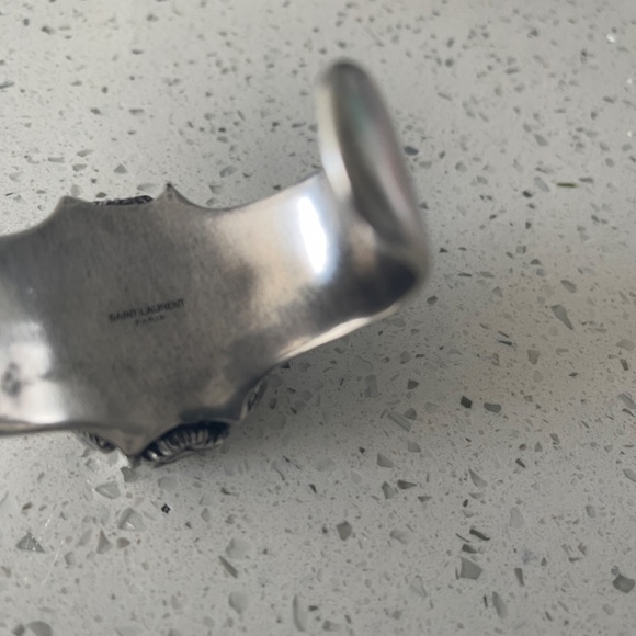 Saint Laurent Marrakech Cuff/Bangle - Picture 5 of 5